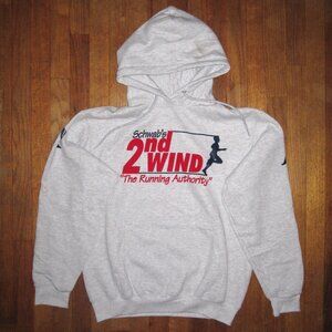 Schwab's 2nd Wind Fleece Hoodie